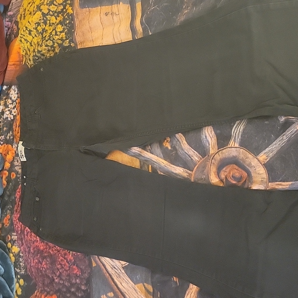 Juniors SO Black Pants - Like Jeans